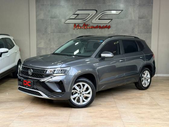 VOLKSWAGEN TAOS 1.4 250 TSI TOTAL FLEX COMFORTLINE AUTOMÁTICO